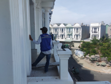 Những Lưu Ý Trong Quy Trình Sơn Bả đảm bảo đúng tiêu chuẩn