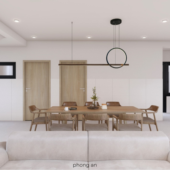 Nhà Phố Hiện Đại - Cô Hương , Q8, TP.HCM