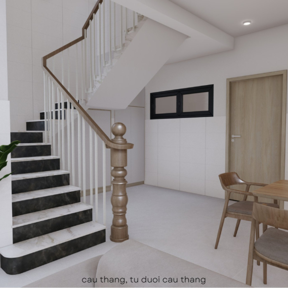 Nhà Phố Hiện Đại - Cô Hương , Q8, TP.HCM