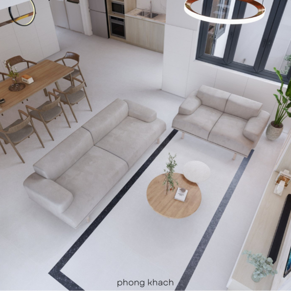 Nhà Phố Hiện Đại - Cô Hương , Q8, TP.HCM