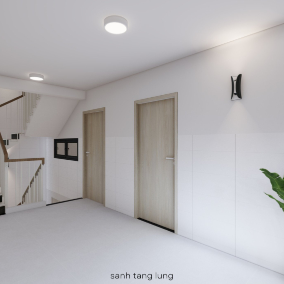 Nhà Phố Hiện Đại - Cô Hương , Q8, TP.HCM