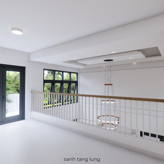 Nhà Phố Hiện Đại - Cô Hương , Q8, TP.HCM