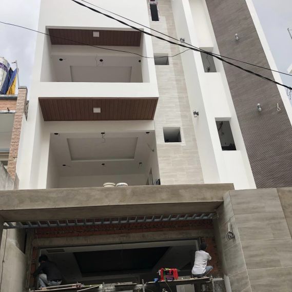 Nhà Phố 3 Tầng Bình Tân