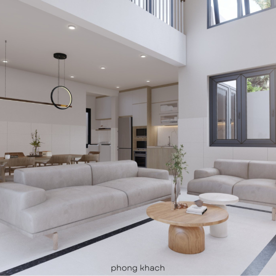 Nhà Phố Hiện Đại - Cô Hương , Q8, TP.HCM