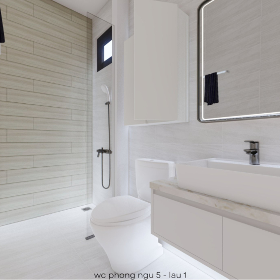 Nhà Phố Hiện Đại - Cô Hương , Q8, TP.HCM