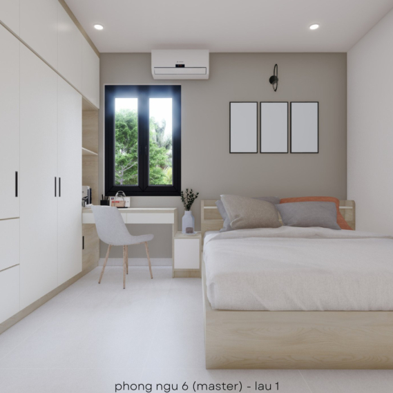 Nhà Phố Hiện Đại - Cô Hương , Q8, TP.HCM