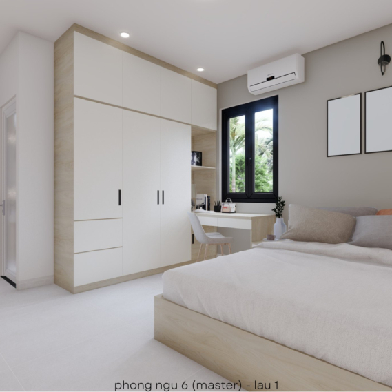 Nhà Phố Hiện Đại - Cô Hương , Q8, TP.HCM