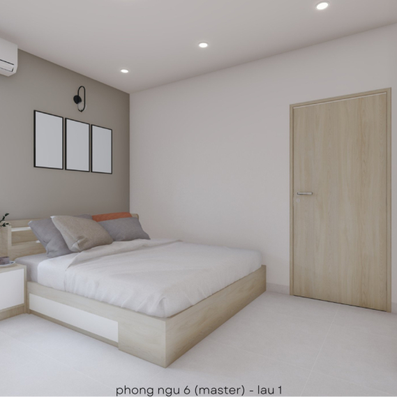 Nhà Phố Hiện Đại - Cô Hương , Q8, TP.HCM