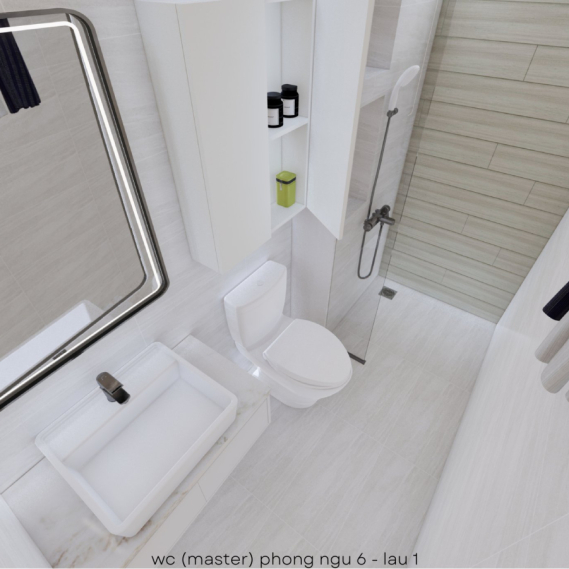 Nhà Phố Hiện Đại - Cô Hương , Q8, TP.HCM