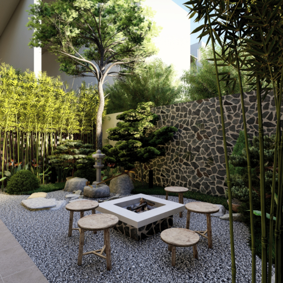 Biệt thự 2 Lầu  tại  Long An