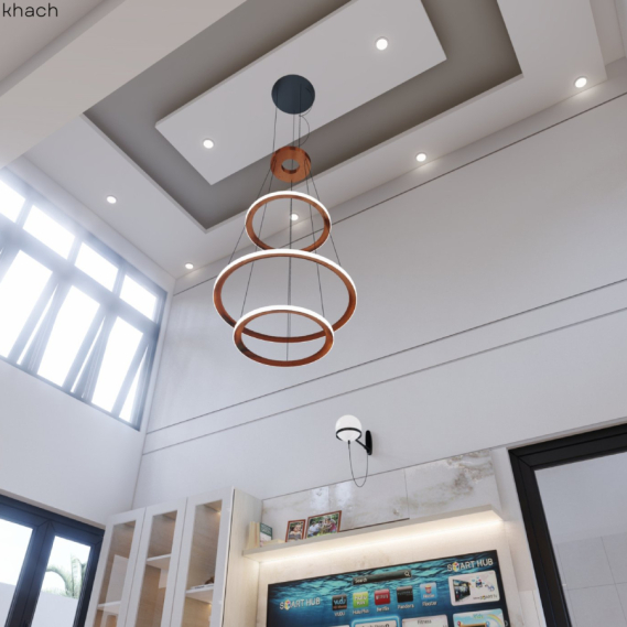 Nhà Phố Hiện Đại - Cô Hương , Q8, TP.HCM