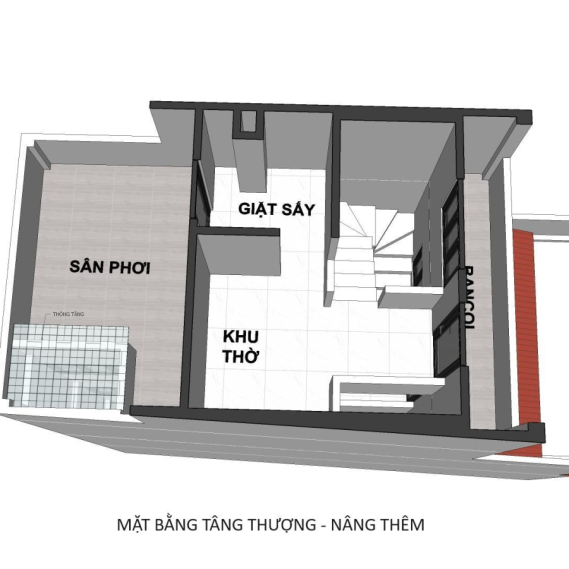 Nâng cấp - Cải tạo - Sửa chữa nhà phố trọn gói 