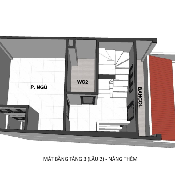 Nâng cấp - Cải tạo - Sửa chữa nhà phố trọn gói 