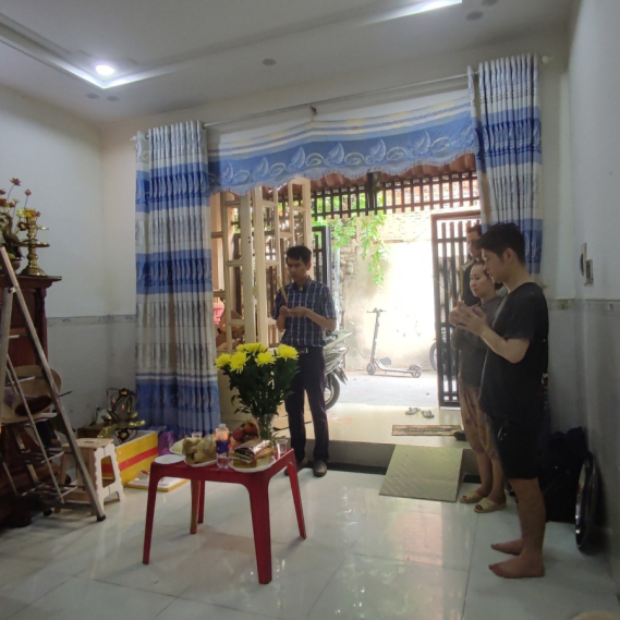 Nâng cấp - Cải tạo - Sửa chữa nhà phố trọn gói 