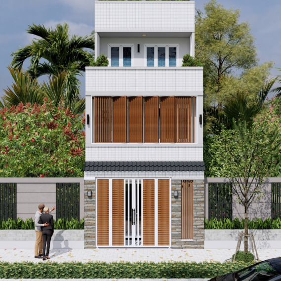 Nâng cấp - Cải tạo - Sửa chữa nhà phố trọn gói 
