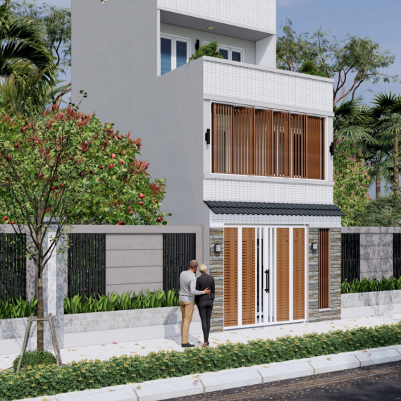 Nâng cấp - Cải tạo - Sửa chữa nhà phố trọn gói 